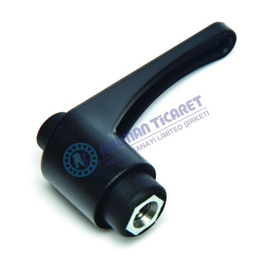 PKBİ 7810 PLASTİK KOL BURÇLU/INOX